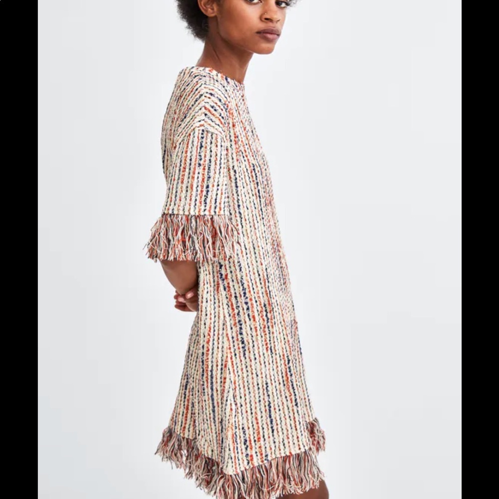 Zara dress